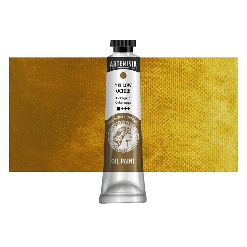 Uljana boja Artemisia 40 ml
