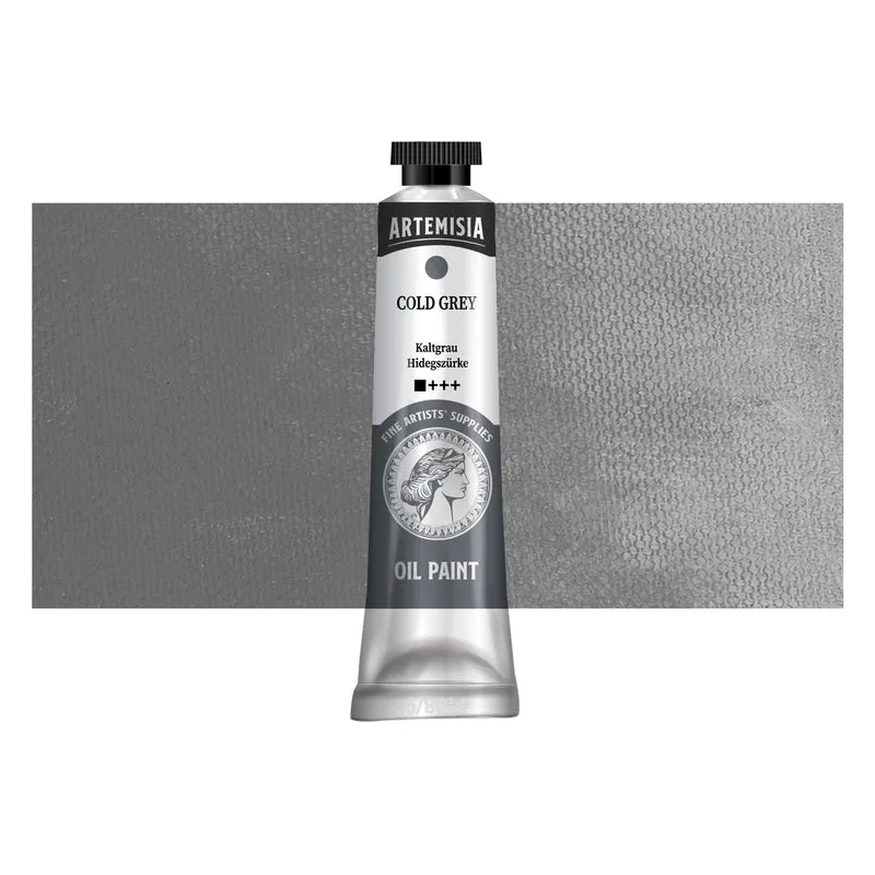 Uljana boja Artemisia 40 ml