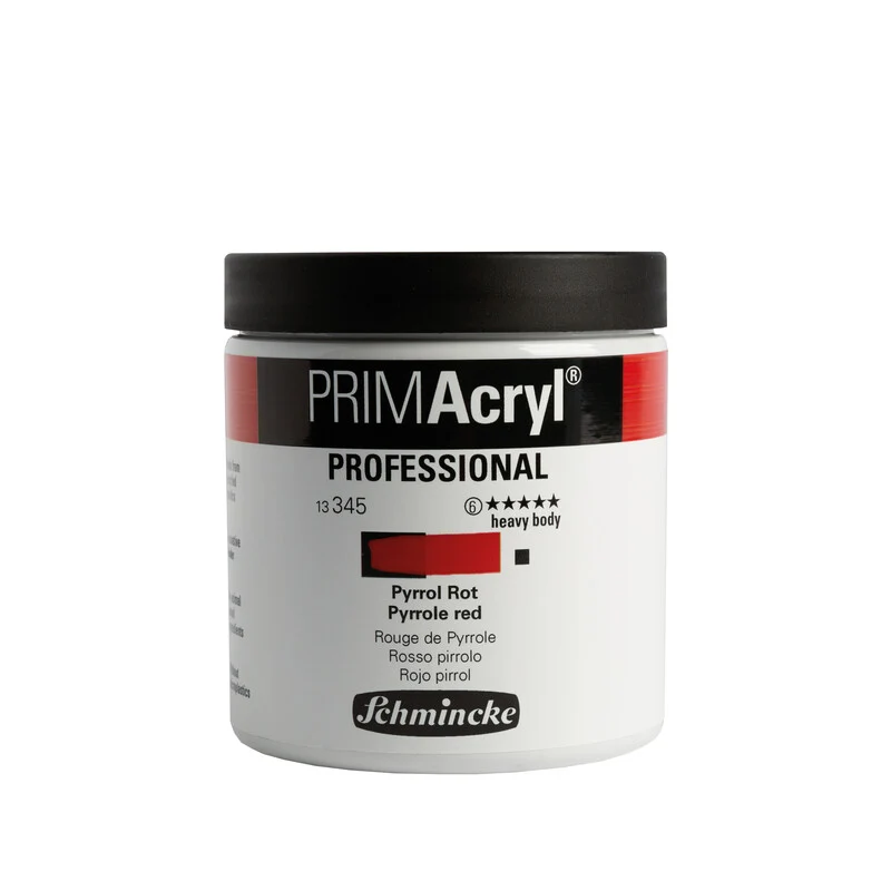 Colori acrilici Schmincke PRIMAcryl Professional 237 ml
