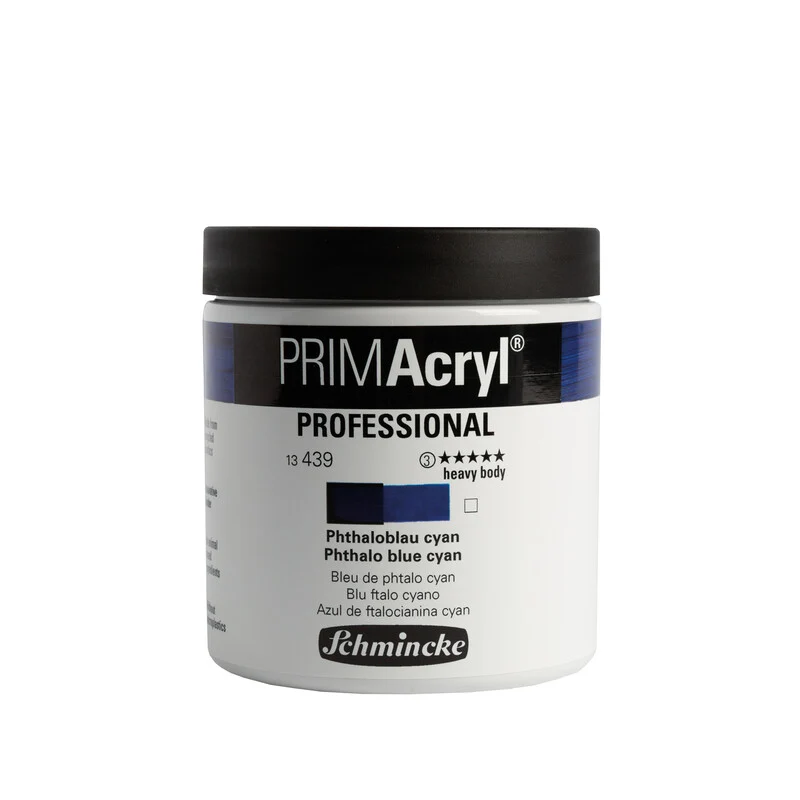 Colori acrilici Schmincke PRIMAcryl Professional 237 ml