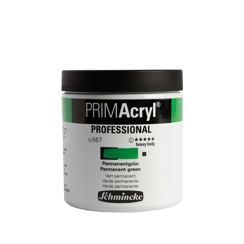 Schmincke PRIMAcryl Professional Acrylfarben 237 ml