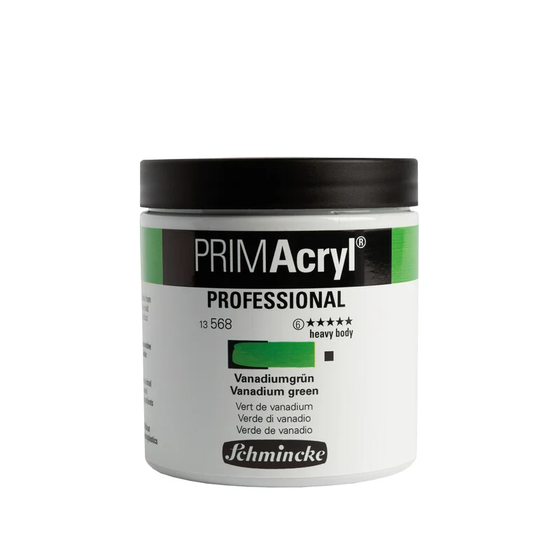 Schmincke PRIMAcryl Professional Acrylfarben 237 ml