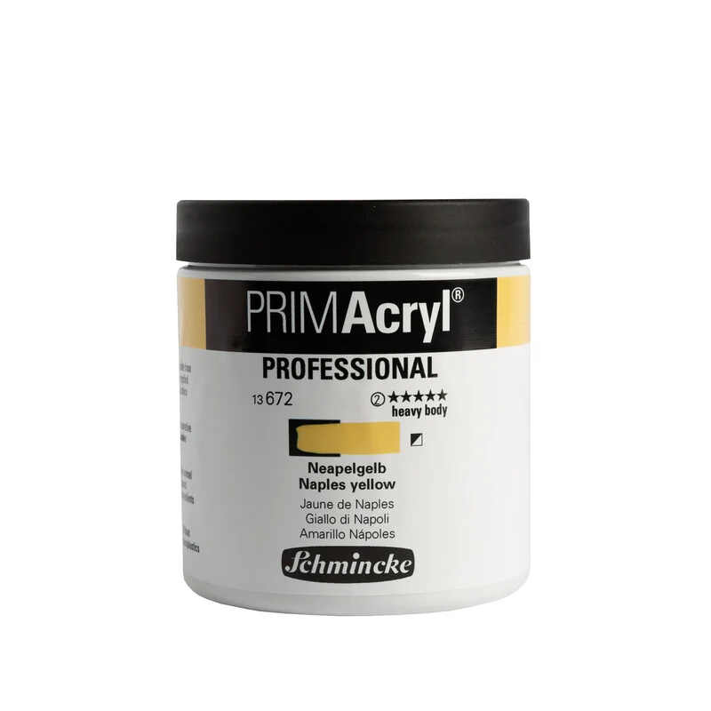 Schmincke PRIMAcryl Professional Acrylfarben 237 ml