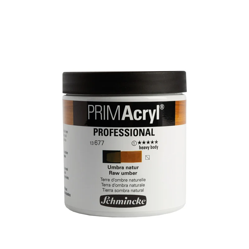 Schmincke PRIMAcryl Professional Acrylfarben 237 ml