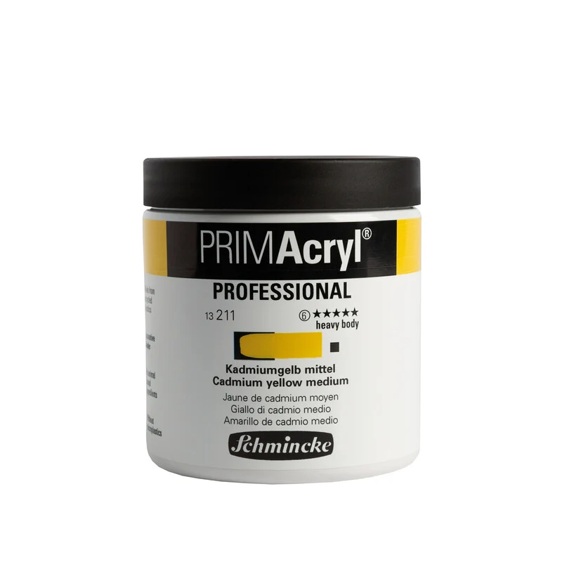 Akrylové farby Schmincke PRIMAcryl Professional 237 ml