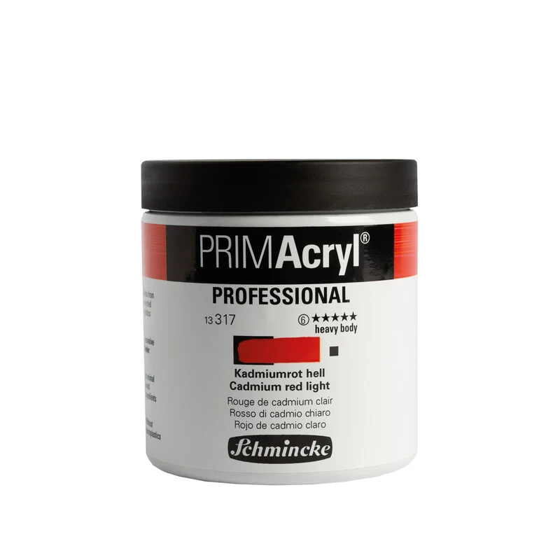 Akrylové farby Schmincke PRIMAcryl Professional 237 ml