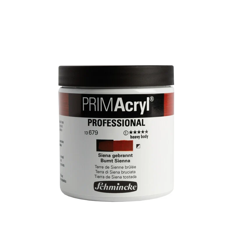 Akrylové farby Schmincke PRIMAcryl Professional 237 ml