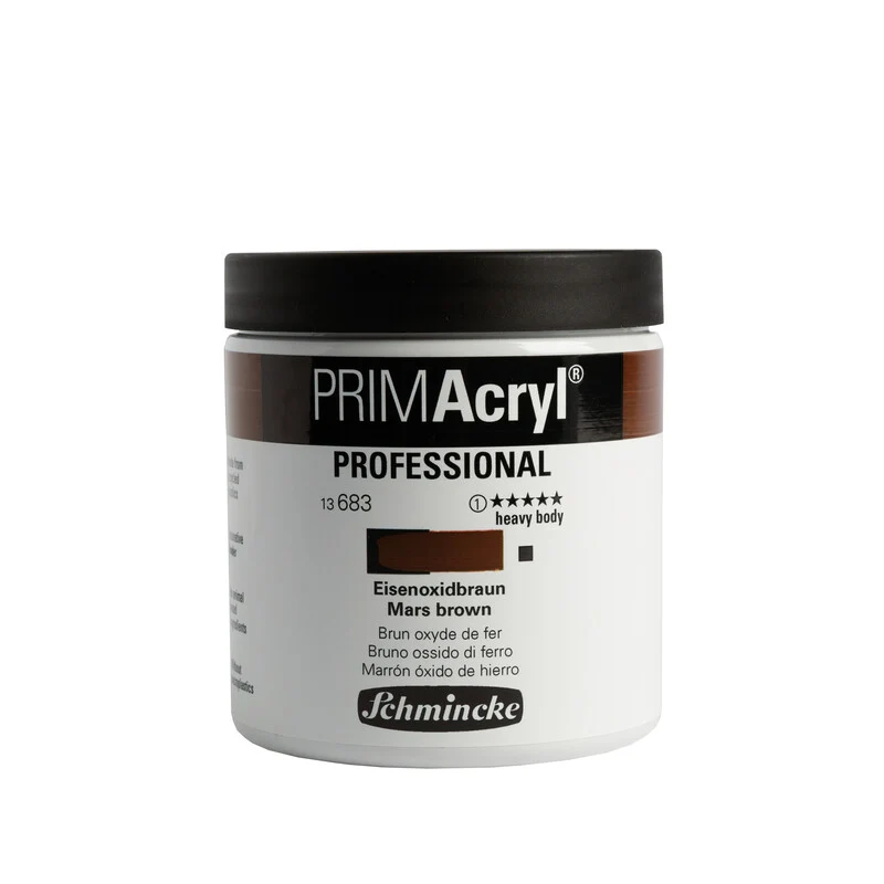 Akrylové farby Schmincke PRIMAcryl Professional 237 ml