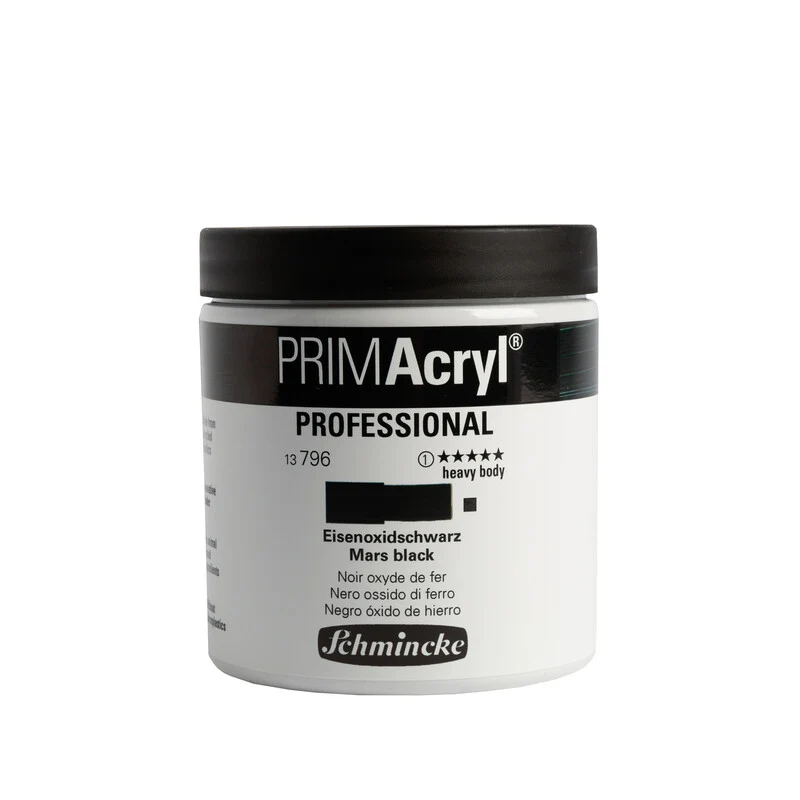 Akrylové farby Schmincke PRIMAcryl Professional 237 ml