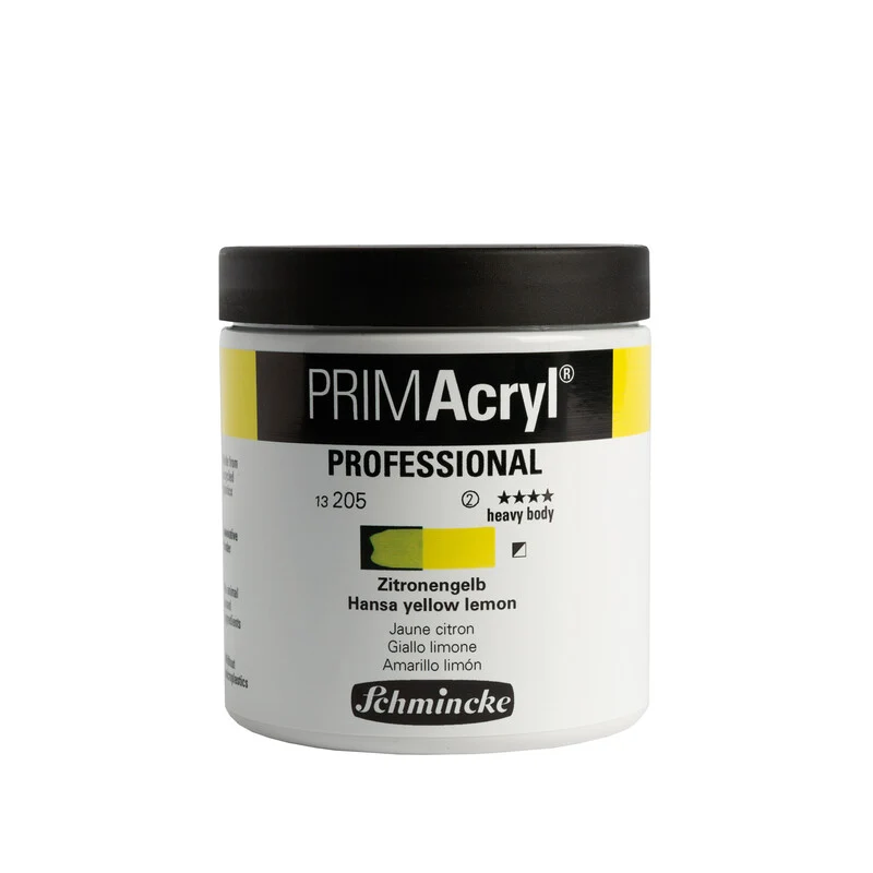 Ακρυλικά χρώματα Schmincke PRIMAcryl Professional 237 ml