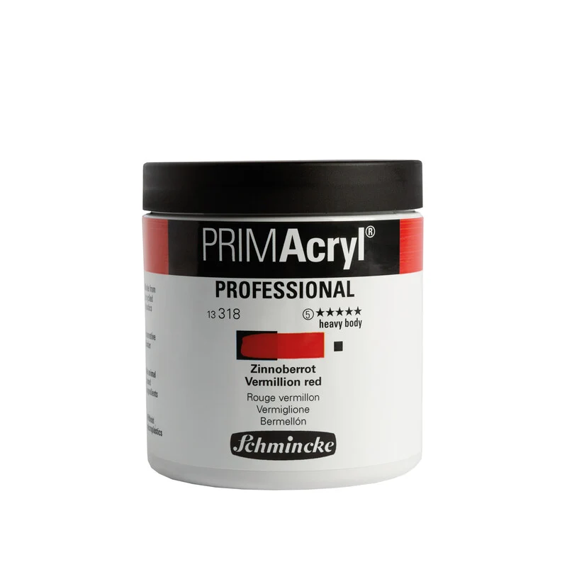 Ακρυλικά χρώματα Schmincke PRIMAcryl Professional 237 ml