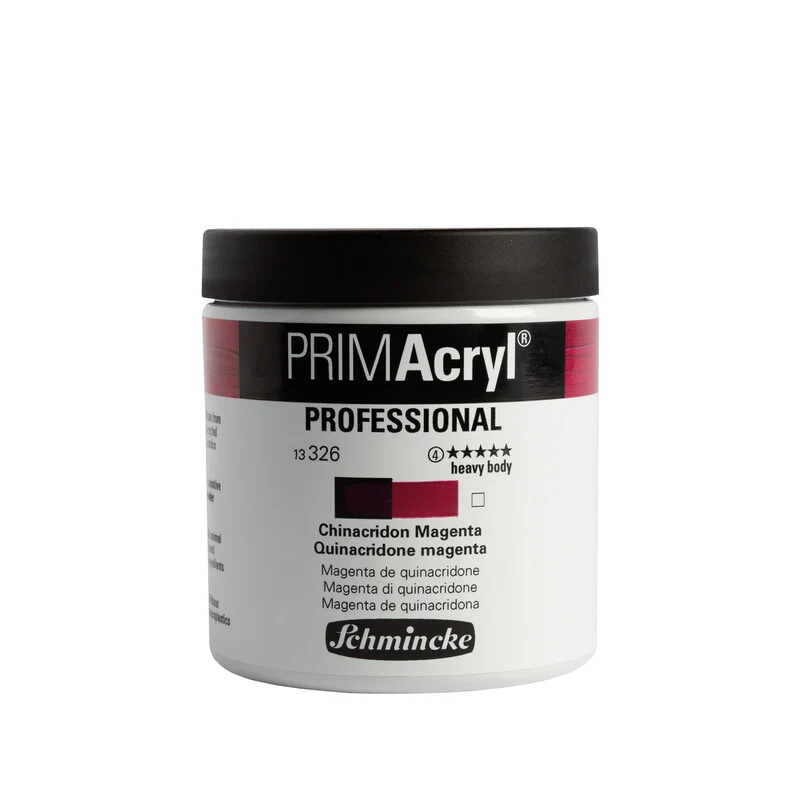 Ακρυλικά χρώματα Schmincke PRIMAcryl Professional 237 ml