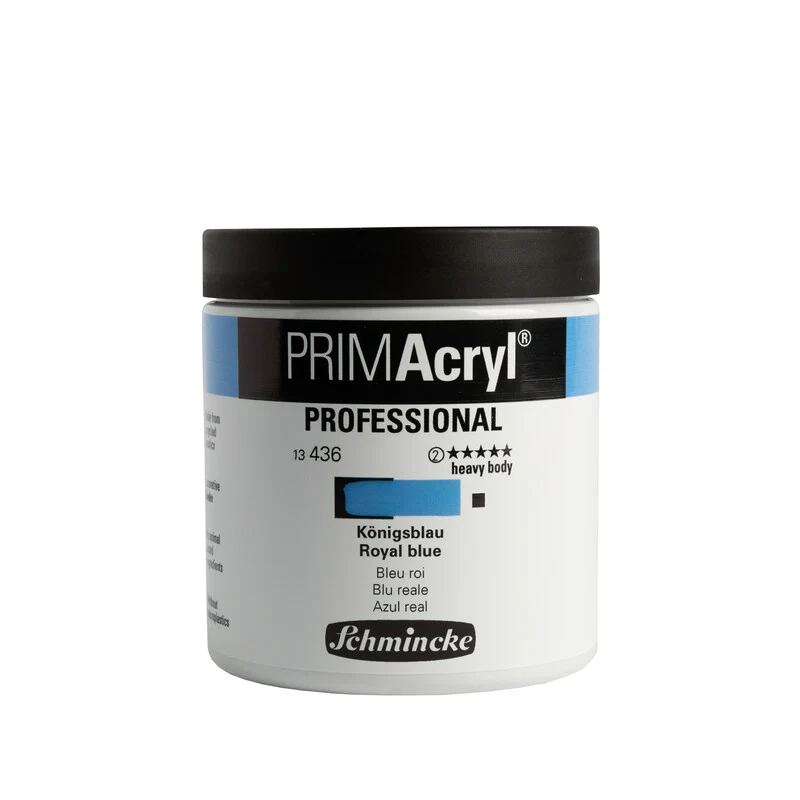 Ακρυλικά χρώματα Schmincke PRIMAcryl Professional 237 ml