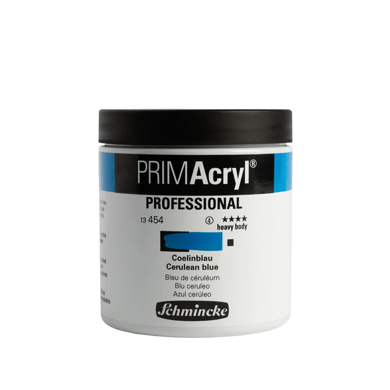 Ακρυλικά χρώματα Schmincke PRIMAcryl Professional 237 ml