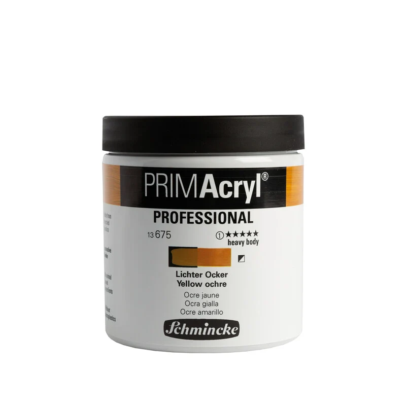 Ακρυλικά χρώματα Schmincke PRIMAcryl Professional 237 ml