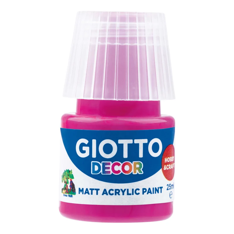 Giotto Decor akrylová farba matná 25 ml