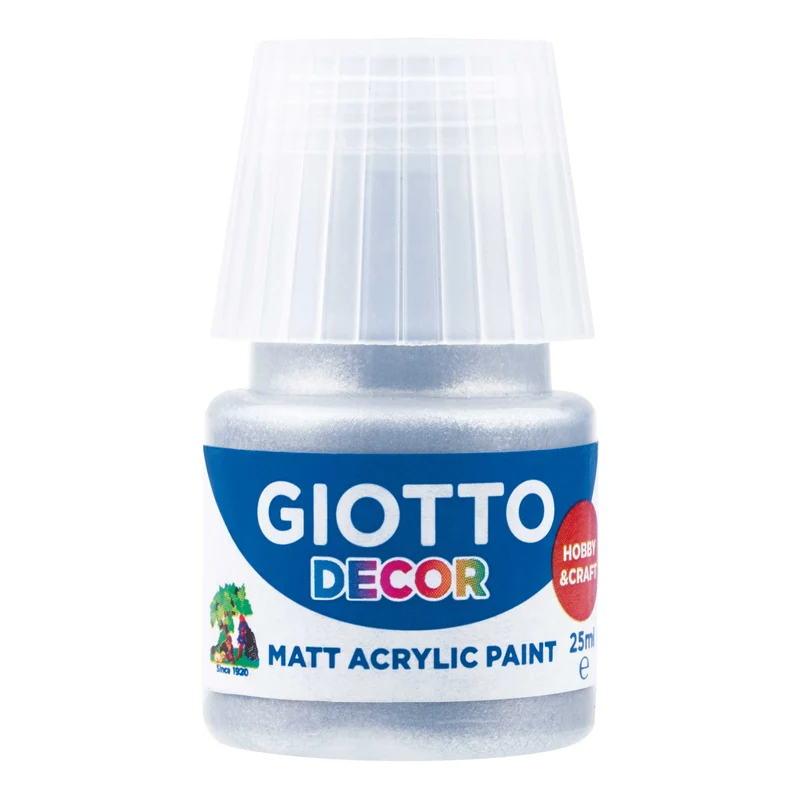 Giotto Decor akrylová farba matná 25 ml