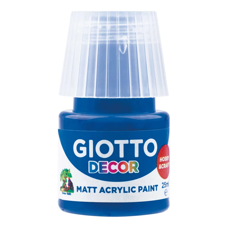 Giotto Decor akrylová farba matná 25 ml