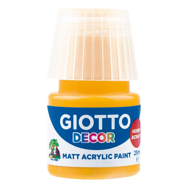 Giotto Decor матова акрилна боя 25 ml