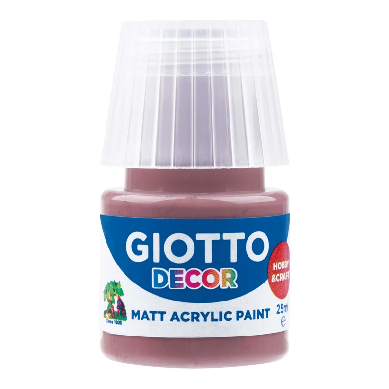 Giotto Decor матова акрилна боя 25 ml