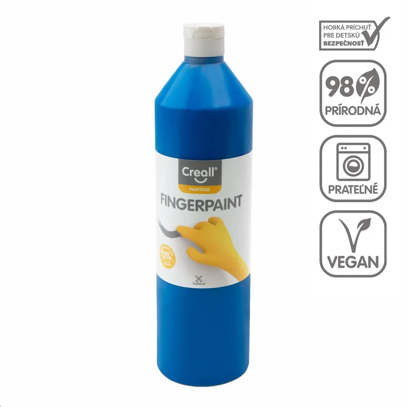 Δακτυλομπογιά Creall - 750 ml