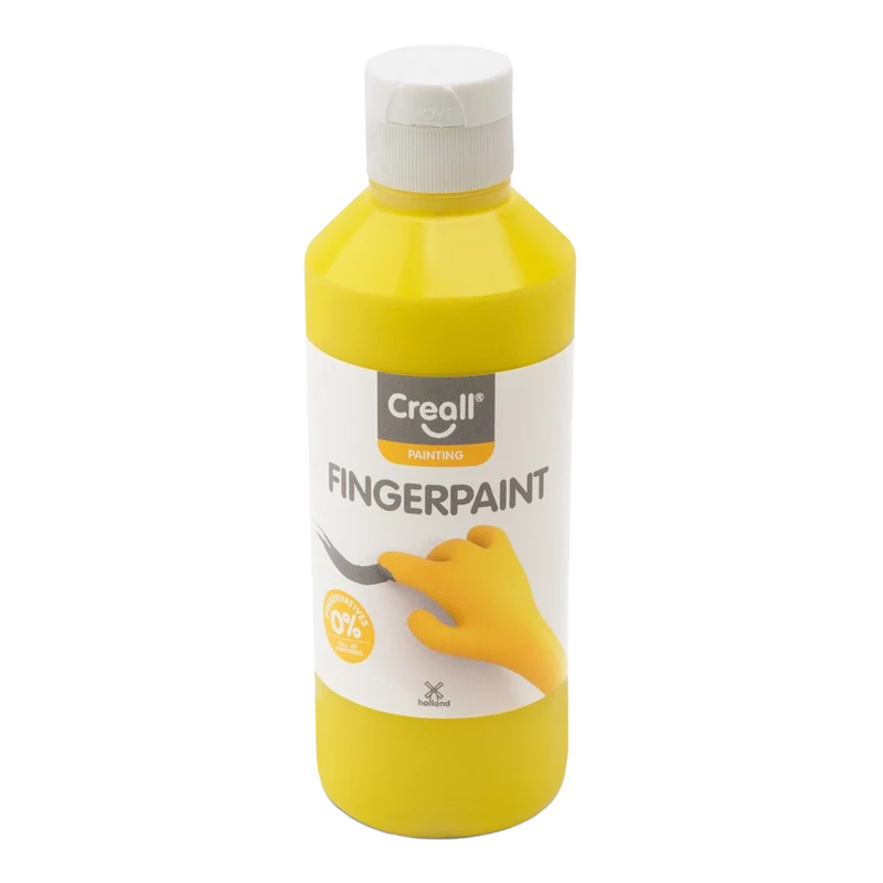 Prstová farba Creall 250 ml