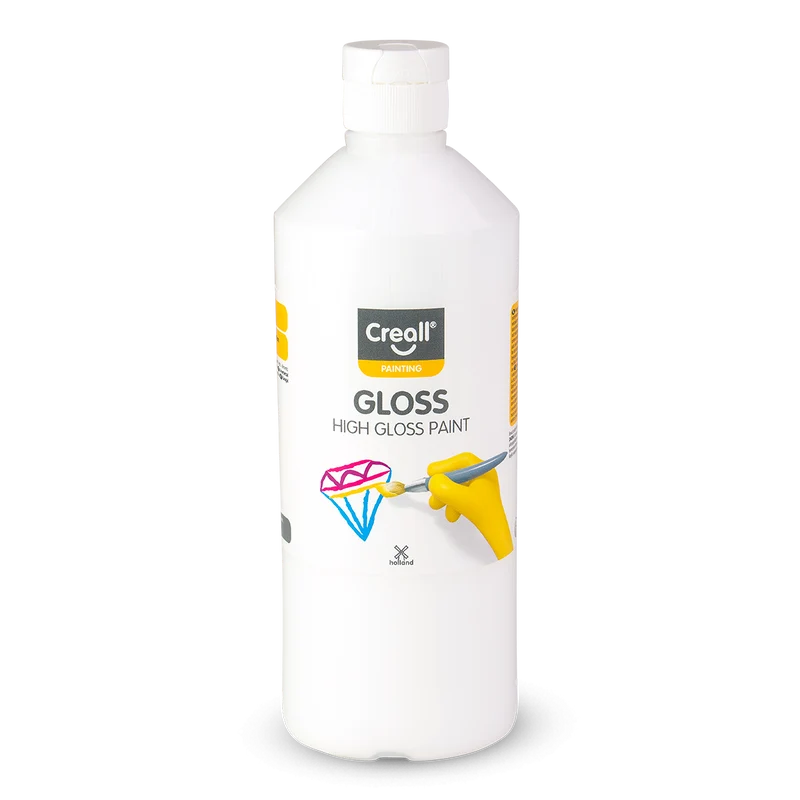 Sjajna polivinilna boja Creall Gloss 500 ml