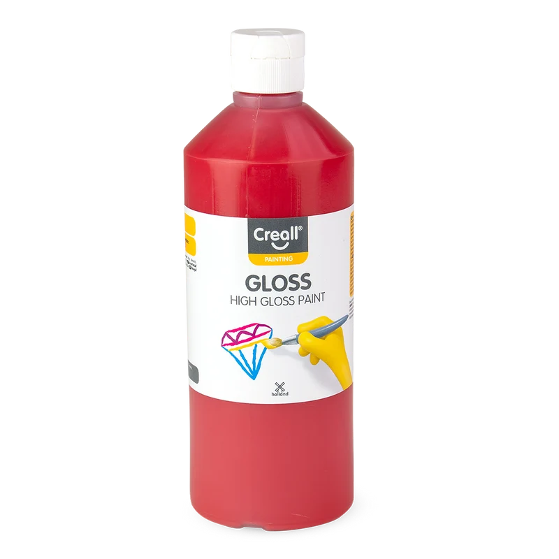 Sjajna polivinilna boja Creall Gloss 500 ml