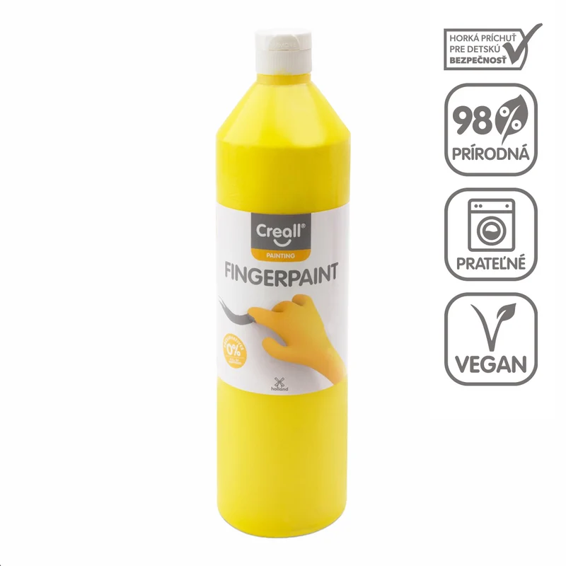 Prstna barva Creall - 750 ml