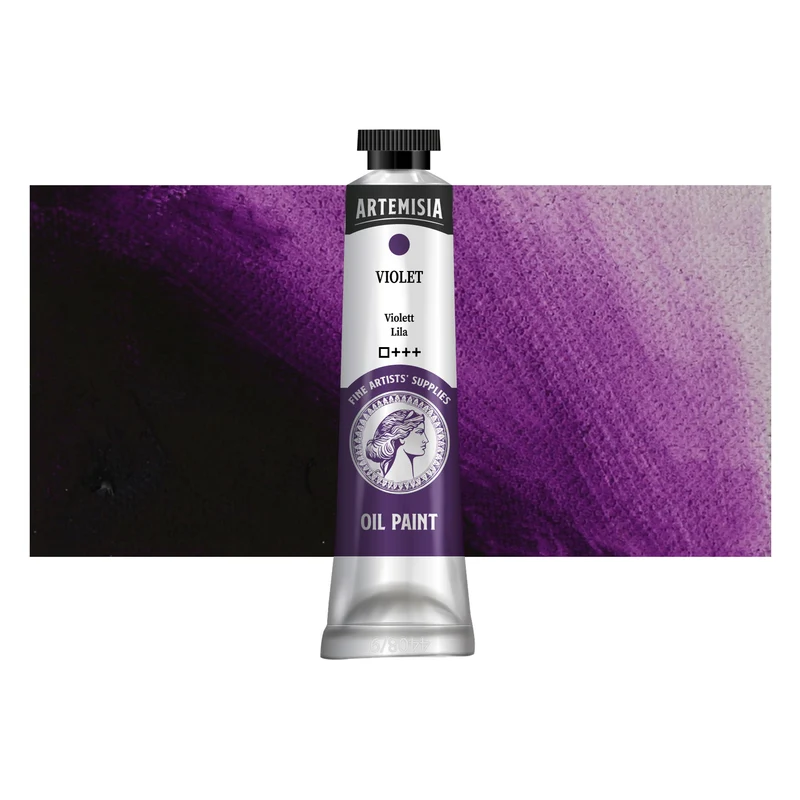 Oljna barva Artemisia 40 ml