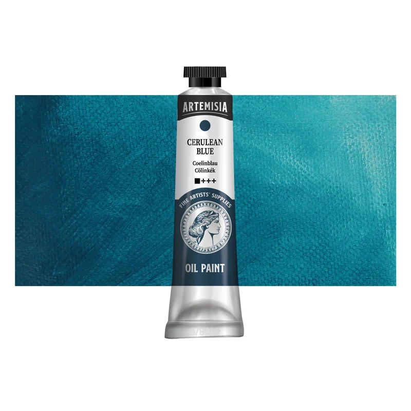 Oljna barva Artemisia 40 ml