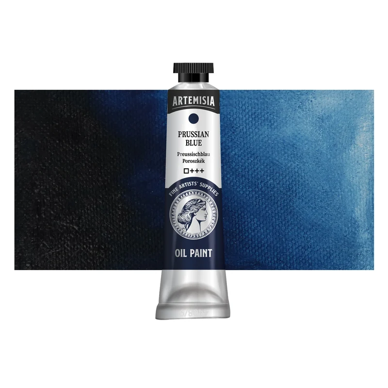 Oljna barva Artemisia 40 ml