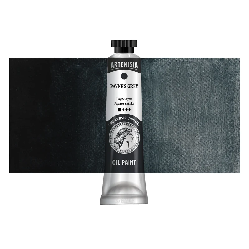 Oljna barva Artemisia 40 ml