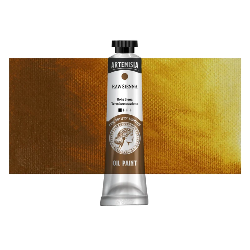 Oljna barva Artemisia 40 ml