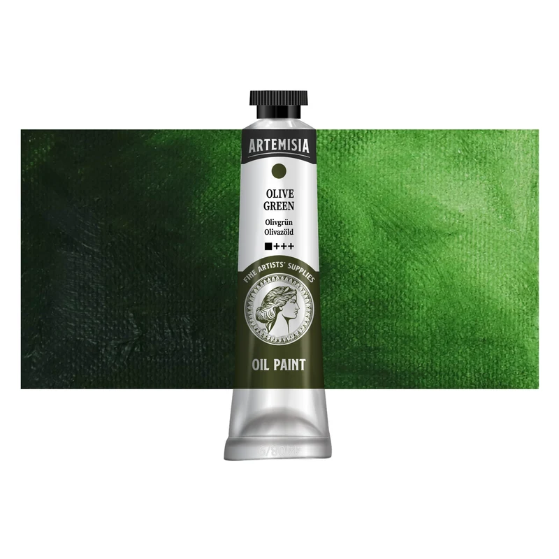 Colore a olio Artemisia 40 ml