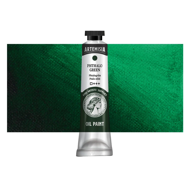 Colore a olio Artemisia 40 ml