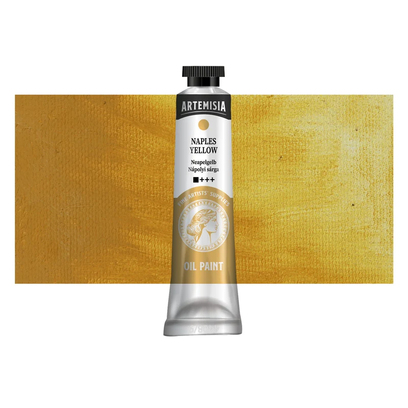 Λαδομπογιά Artemisia 40 ml