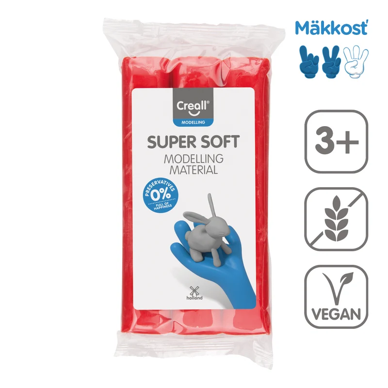 Моделин Creall Super Soft 500 g