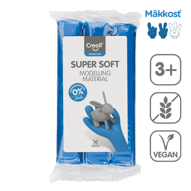 Knetmasse Creall Super Soft 500 g