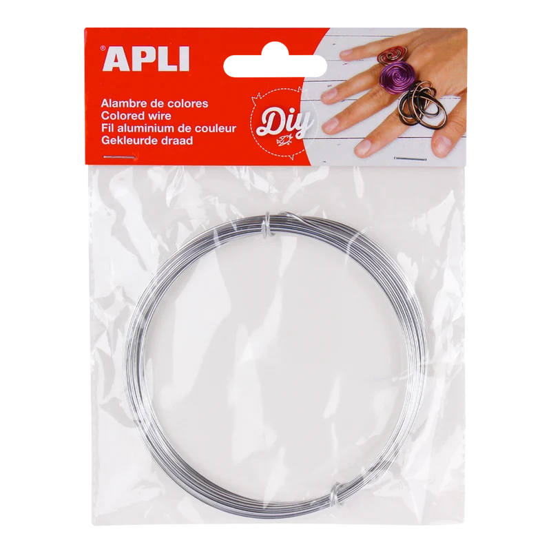 Modellierdraht APLI 1,5 mm × 5 m