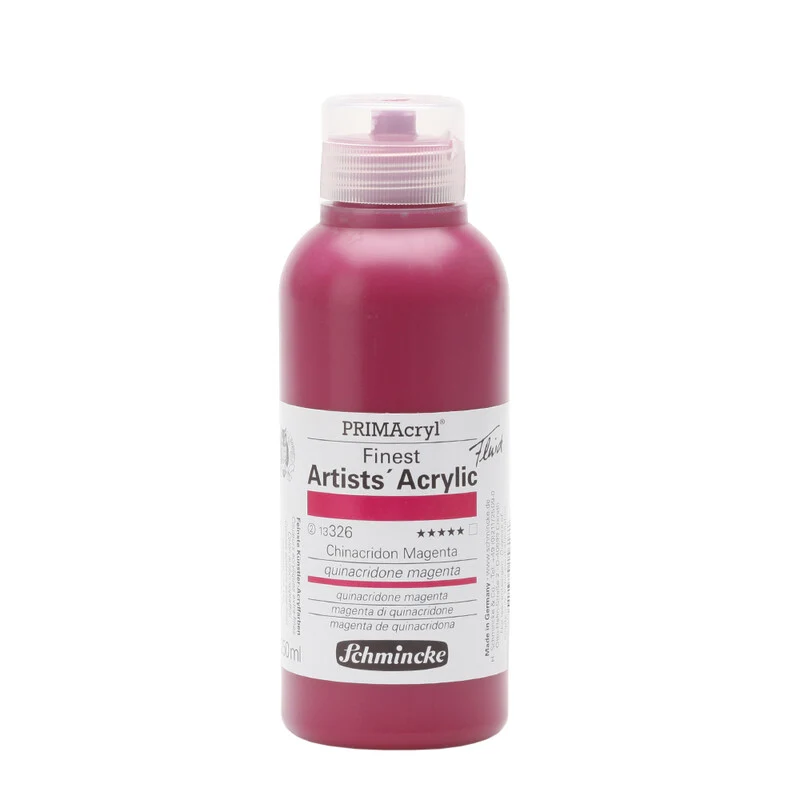 Akrylové farby Schmincke PRIMAcryl Professional 250 ml