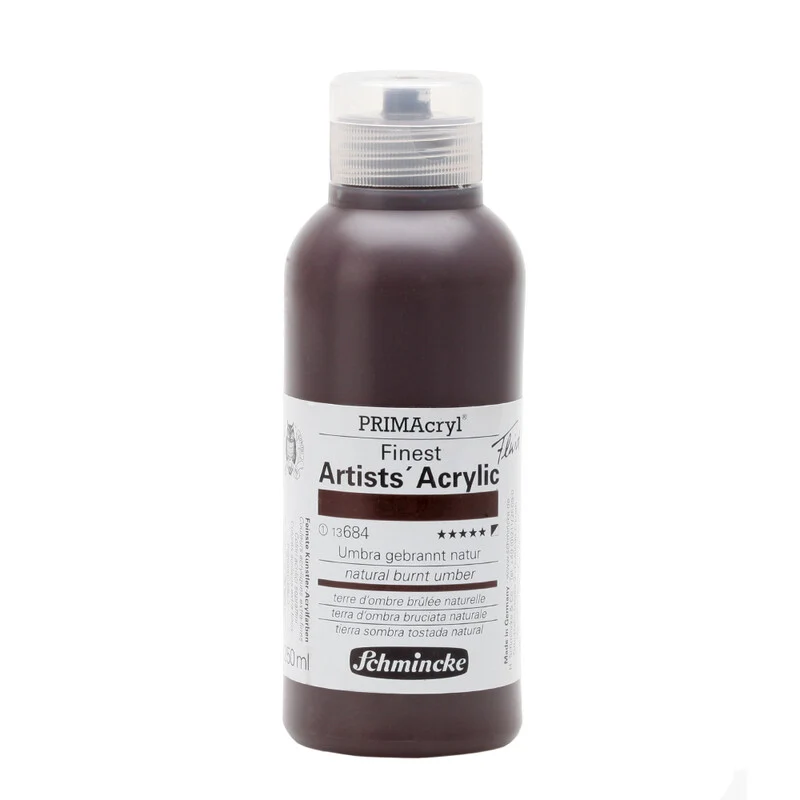 Akrylové farby Schmincke PRIMAcryl Professional 250 ml