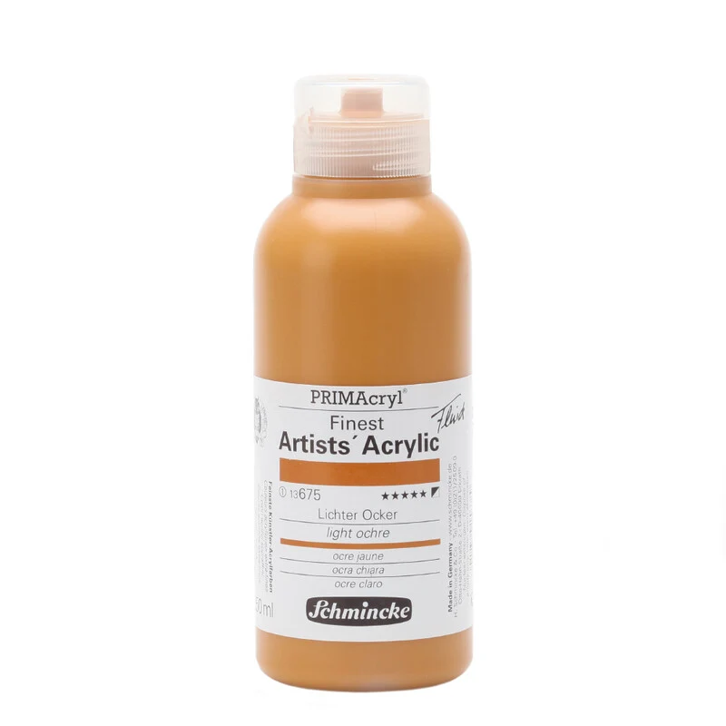 Akrilne barve Schmincke PRIMAcryl Professional 250 ml