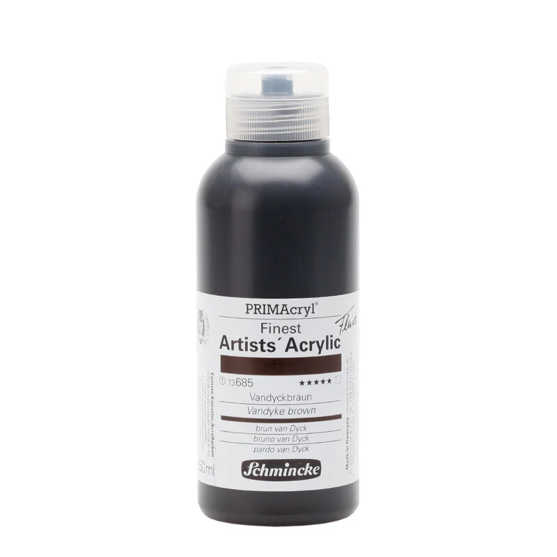 Akrilne barve Schmincke PRIMAcryl Professional 250 ml