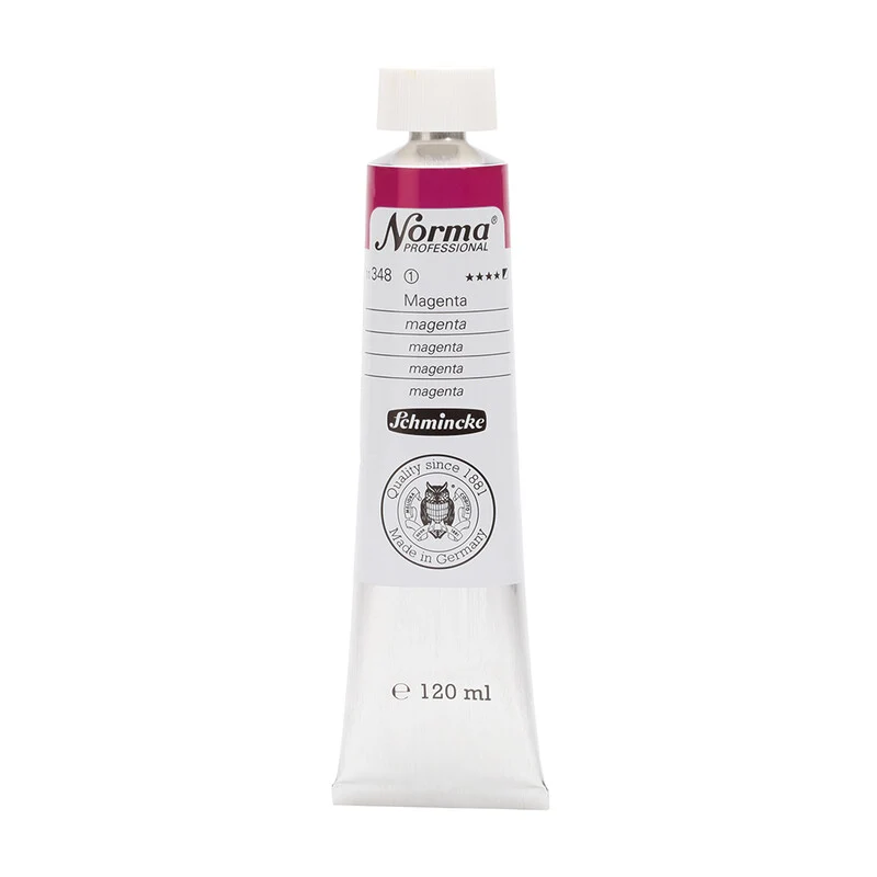Маслени бои Schmincke Norma Professional 120 ml