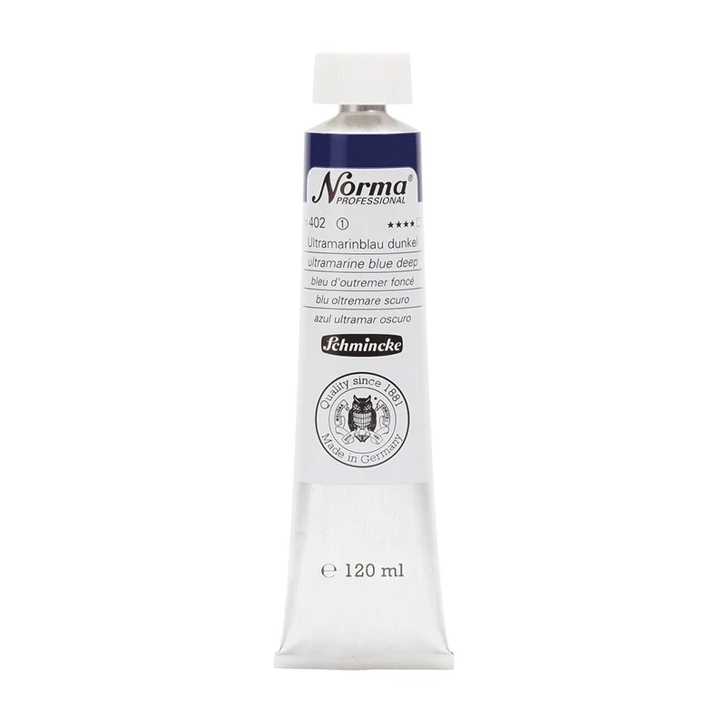 Маслени бои Schmincke Norma Professional 120 ml