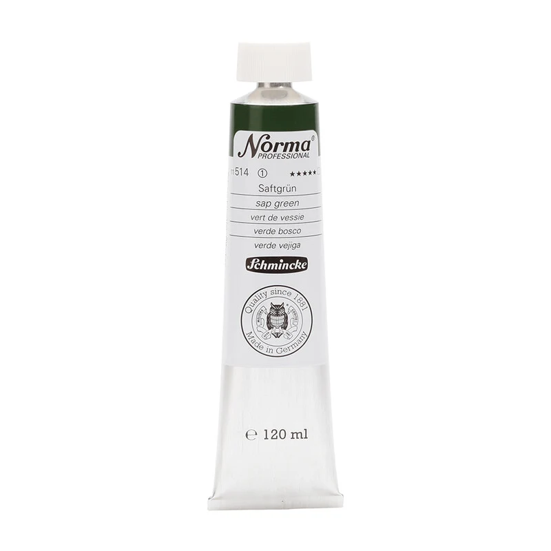 Маслени бои Schmincke Norma Professional 120 ml