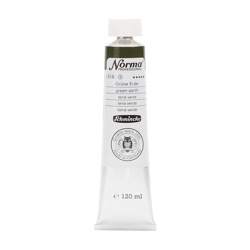 Маслени бои Schmincke Norma Professional 120 ml