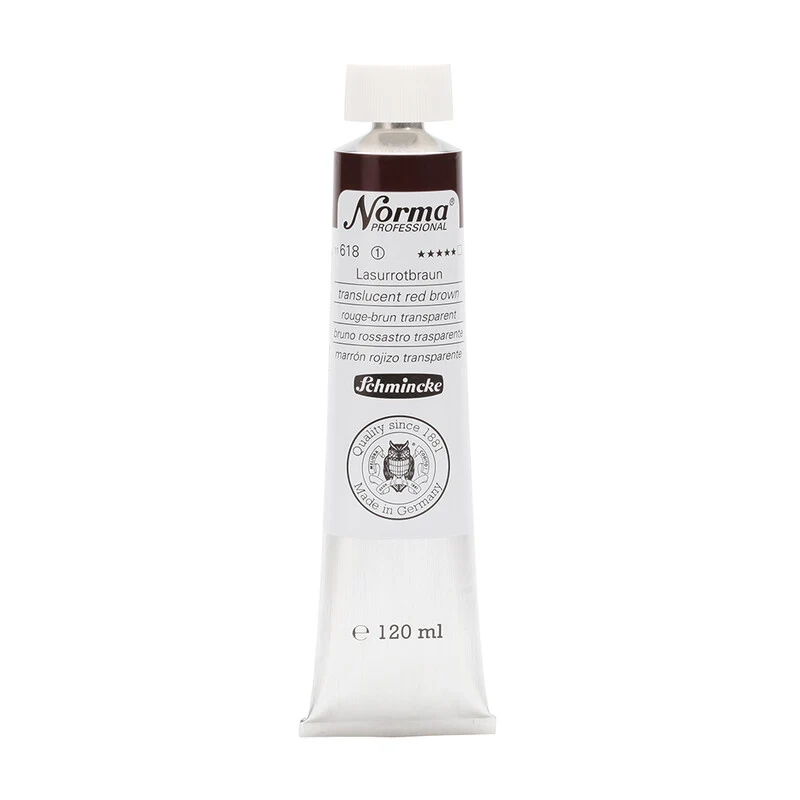 Маслени бои Schmincke Norma Professional 120 ml