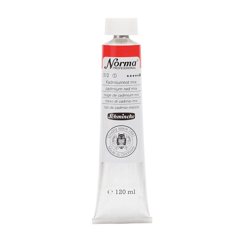 Oljne barve Schmincke Norma Professional 120 ml
